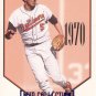 BROOKS ROBINSON 1998 SPORTS ILLUSTRATED MVP COLLECTION #2 MC BALTIMORE ORIOLES AllstarZsports.com