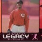 KEN GRIFFEY JR. 2000 UD HOLOGRfX LONGBALL LEGACY #LL13 CINCINNATI REDS AllstarZsports.com