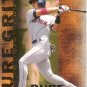 NOMAR GARCIAPARRA 2000 MVP PURE GRIT #G9 BOSTON RED SOX AllstarZsports.com