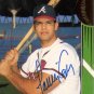 JAVY LOPEZ 1993 STADIUM CLUB #27 TREAT AUTO W/ CERTIFICATE ATLANTA BRAVES AllstarZsports.com