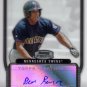 BEN REVERE 2007 BOWMAN STERLING AUTO #BSP-BR ROOKIE MINNESOTA TWINS AllstarZsports.com