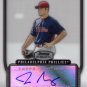JOE SAVERY 2007 BOWMAN STERLING AUTO #BSP-JS ROOKIE PHILADELPHIA PHILLIES AllstarZsports.com