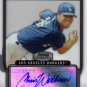 CHRIS WITHROW 2007 BOWMAN STERLING AUTO #BSP-CW ROOKIE LOS ANGELES DODGERS AllstarZsports.com