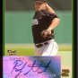 RICKY NOLASCO 2006 BOWMAN AUTOGRAPH #230 ROOKIE FLORIDA MARLINS AllstarZsports.com