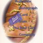 ADAM EATON 1998 BEST #4 AUTOGRAPH PIEDMONT BOLL WEEVILS AllstarZsports.com