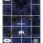 BRIAN COLE 2001 JUST STUFF AUTO #BA07 ST. LUCIE METS AllstarZsports.com