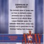 VLADIMIR GUERRERO 2004 LEAF HOME/AWAY AWAY JERSEY #A-7 MONTREAL EXPOS AllstarZsports.com