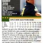 BARRY ZITO 2000 TOPPS TRADED #T67 ROOKIE OAKLAND ATHLETICS AllstarZsports.com