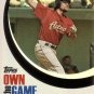 LANCE BERKMAN 2007 TOPPS OWN THE GAME #OTG5 HOUSTON ASTROS AllstarZsports.com
