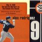 ALEX RODRIGUEZ 2007 TOPPS AROD ROAD TO 500 #ARHR9 SEATTLE MARINERS AllstarZsports.com