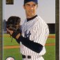 MIKE MUSSINA 2001 TOPPS GOLD #562 SP 1780/2001 NEW YORK YANKEES AllstarZsports.com