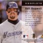 JEFF BAGWELL 1998 SCORE ROOKIE TRADED COMPLETE PLAYER #5A HOUSTON ASTROS AllstarZsports.com