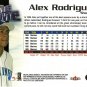 ALEX RODRIGUEZ 2000 FLEER GAMERS #111 SEATTLE MARINERS AllstarZsports.com