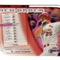 MARK McGWIRE 2001 FLEER GAME TIME NEW ORDER #4 OF 15 NO ST. LOUIS CARDINALS AllstarZsports.com