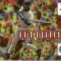 KEN GRIFFEY JR. 2000 UD IONIX ATOMIC #A3 SEATTLE MARINERS AllstarZsports.com
