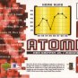 KEN GRIFFEY JR. 2000 UD IONIX ATOMIC #A3 SEATTLE MARINERS AllstarZsports.com