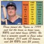 DEAN PALMER 2000 PACIFIC PARAMOUNT HOLO-GOLD #91 SP 80/199 DETROIT TIGERS AllstarZsports.com