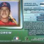 J.D. DREW 1999 PACIFIC INVINCIBLE SANDLOT HEROES #15 ST. LOUIS CARDINALS AllstarZsports.com