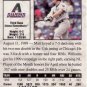 MATT WILLIAMS 2000 PRIVATE STOCK SILVER PORTRAIT #8 197/199 ARIZONA DIAMONDBACKS AllstarZsports.com
