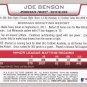 JOE BENSON 2012 BOWMAN SILVER ICE PROSPECT #215 MINNESOTA TWINS www.AllstarZsports.com