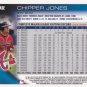 CHIPPER JONES 2010 TOPPS CHROME XFRACTOR #110 ATLANTA BRAVES www.AllstarZsports.com