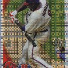 RYAN HOWARD 2010 TOPPS CHROME XFRACTOR #126 PHILADELPHIA PHILLIES www.AllstarZsports.com