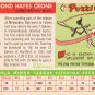 RAY CRONE 1955 TOPPS #149 MILWAUKEE BRAVES www.AllstarZsports.com
