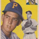 PAUL SMITH 1954 TOPPS #11 ROOKIE PITTSBURGH PIRATES www.AllstarZsports.com