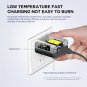 18W PD QC 3.0 TYPE C USB A USB Wall charger