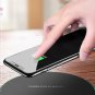 Fast Wireless Charging 10W 15W Qi Wireless Charger Pad for i-phone Quick Round Wireless Charger