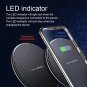 Cheapest 10w wireless charger fast charging for smartphone cell phone