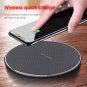 Cheapest 10w wireless charger fast charging for smartphone cell phone