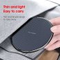 Cheapest 10w wireless charger fast charging for smartphone cell phone