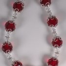 silver  bracelets