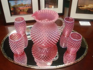 Fenton set