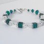 silver  bracelets