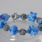 silver  bracelets