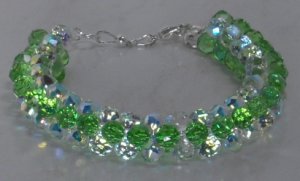Catapillar Bracelet