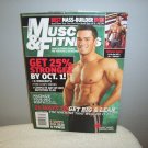 Muscle Fitness September 2007