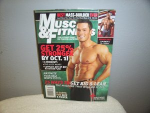 Muscle Fitness September 2007