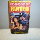 Pulp Fiction Special Collectors Edition VHS Used