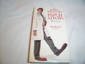 Patch Adams (1998) VHS