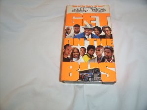Get on the Bus (1996) VHS