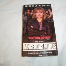 Dangerous Minds (1995) VHS