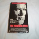The Running Man (1987) VHS