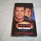Broken Arrow (1996) VHS