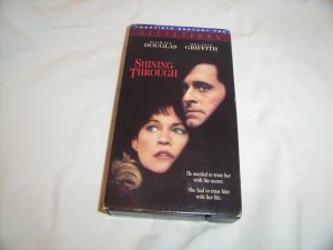 Shining Through (1992) VHS