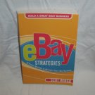 eBay Strategies: 10 Proven Methods to Maximize Your eBay Business by Scot Wingo (Paperback 2005)