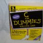 C For Dummies Volume One by Dan Gookin (paperback 1994)