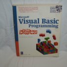 Visual Basic Programming for the Absolute Beginner w/CD by Michael Vine (Softcover 2001)